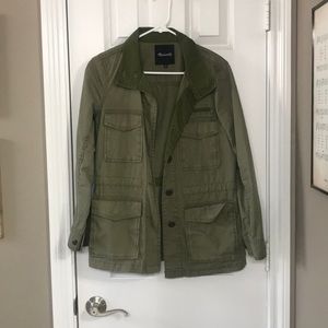 Madewell jacket